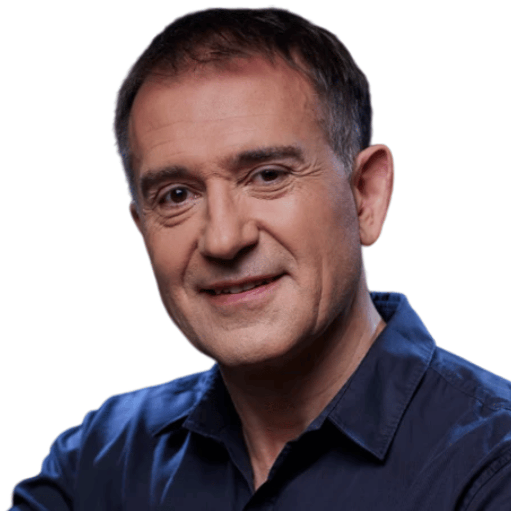 Grzegorz Załuski - certyfikowany coach Gallupa CliftonStrengths