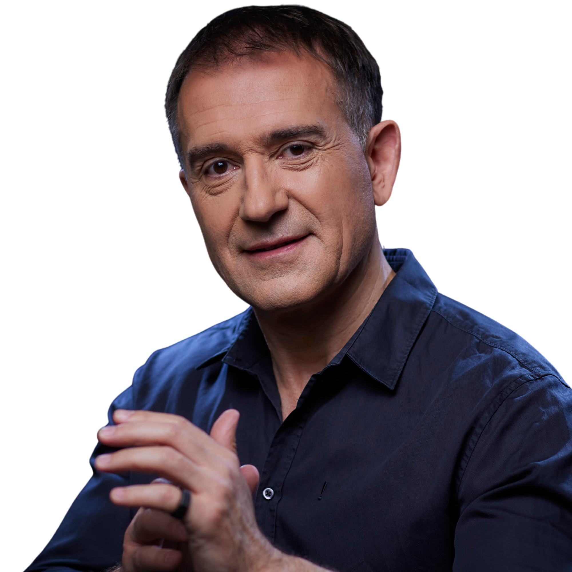 Grzegorz Załuski - certyfikowany coach Gallupa CliftonStrengths