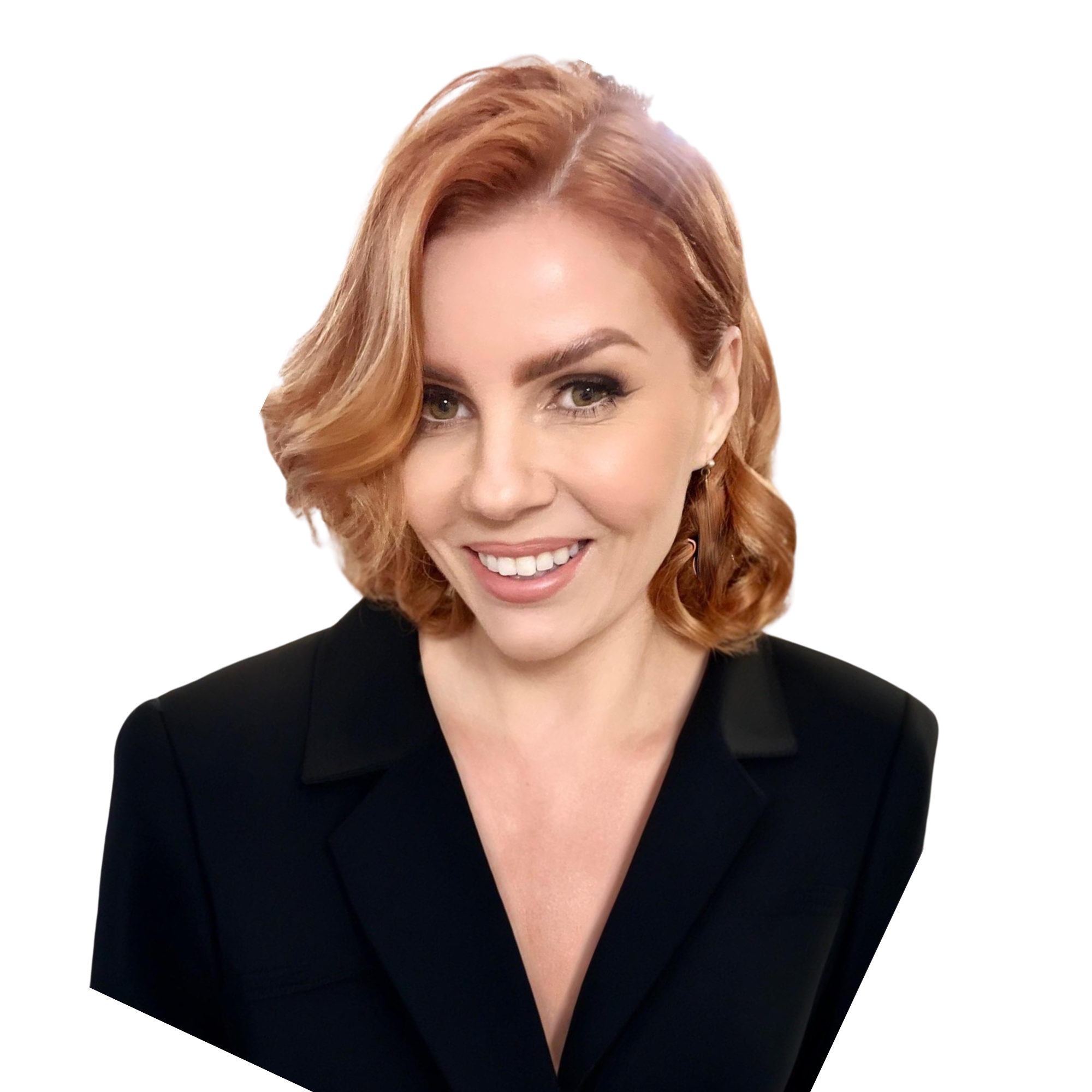 Magdalena Radoń - certyfikowany coach Gallupa CliftonStrengths